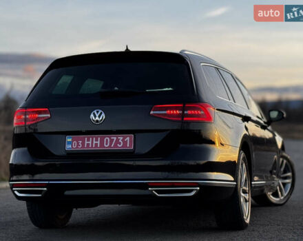 Чорний Фольксваген Пассат, об'ємом двигуна 1.97 л та пробігом 191 тис. км за 17000 $, фото 20 на Automoto.ua