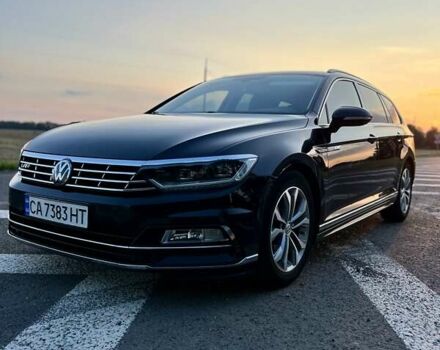 Черный Фольксваген Пассат, объемом двигателя 1.97 л и пробегом 370 тыс. км за 15500 $, фото 27 на Automoto.ua