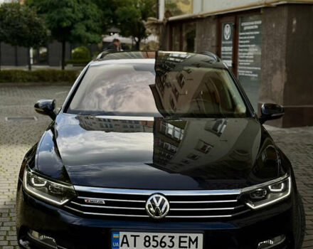 Черный Фольксваген Пассат, объемом двигателя 1.97 л и пробегом 205 тыс. км за 16600 $, фото 16 на Automoto.ua