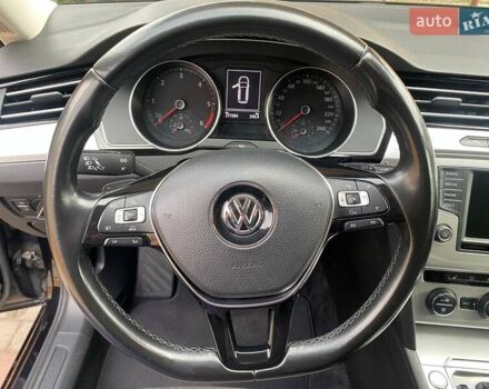 Черный Фольксваген Пассат, объемом двигателя 1.97 л и пробегом 277 тыс. км за 16000 $, фото 17 на Automoto.ua