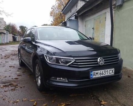 Черный Фольксваген Пассат, объемом двигателя 2 л и пробегом 346 тыс. км за 14800 $, фото 29 на Automoto.ua