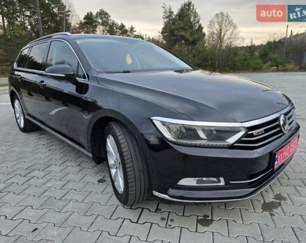 Чорний Фольксваген Пассат, об'ємом двигуна 1.97 л та пробігом 246 тис. км за 15900 $, фото 17 на Automoto.ua