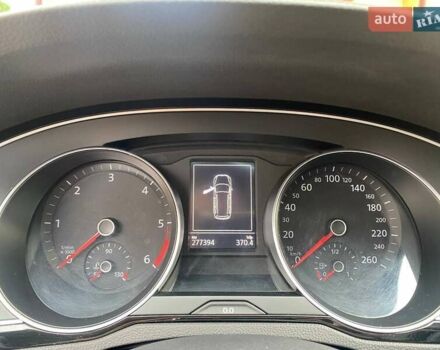 Черный Фольксваген Пассат, объемом двигателя 1.97 л и пробегом 277 тыс. км за 16000 $, фото 22 на Automoto.ua
