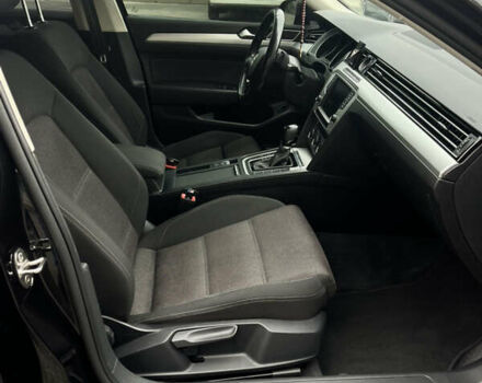 Черный Фольксваген Пассат, объемом двигателя 2 л и пробегом 258 тыс. км за 15850 $, фото 16 на Automoto.ua