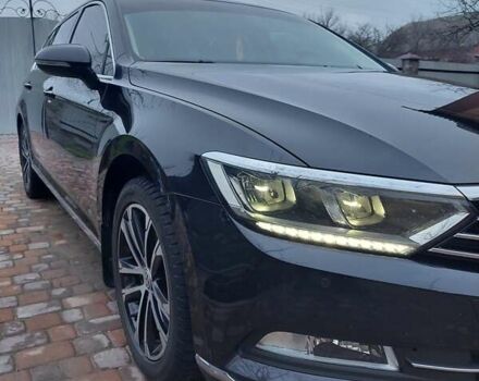 Чорний Фольксваген Пассат, об'ємом двигуна 1.97 л та пробігом 319 тис. км за 13999 $, фото 6 на Automoto.ua