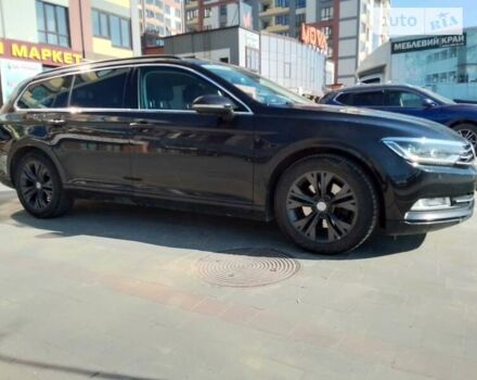 Чорний Фольксваген Пассат, об'ємом двигуна 1.97 л та пробігом 234 тис. км за 15800 $, фото 5 на Automoto.ua