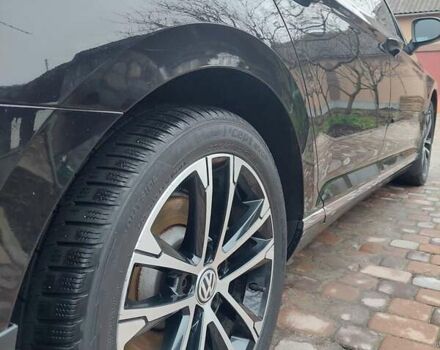 Чорний Фольксваген Пассат, об'ємом двигуна 1.97 л та пробігом 319 тис. км за 13999 $, фото 16 на Automoto.ua