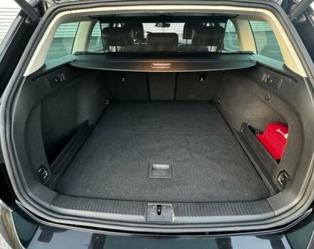 Черный Фольксваген Пассат, объемом двигателя 1.6 л и пробегом 195 тыс. км за 16000 $, фото 20 на Automoto.ua