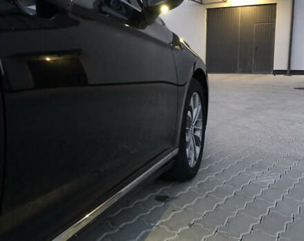 Черный Фольксваген Пассат, объемом двигателя 1.97 л и пробегом 300 тыс. км за 15650 $, фото 15 на Automoto.ua