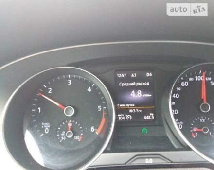 Чорний Фольксваген Пассат, об'ємом двигуна 1.97 л та пробігом 234 тис. км за 15800 $, фото 26 на Automoto.ua