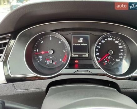 Черный Фольксваген Пассат, объемом двигателя 1.97 л и пробегом 232 тыс. км за 16500 $, фото 14 на Automoto.ua