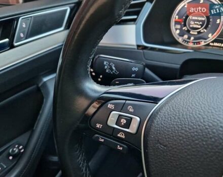 Фольксваген Пассат 2016 в Киеве на Automoto.ua Черный Фольксваген Пассат, объемом двигателя 2 л и пробегом 215 тыс. км за 19700 $, фото 38 на Automoto.ua