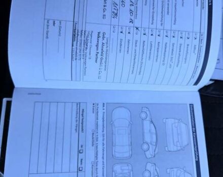 Черный Фольксваген Пассат, объемом двигателя 1.97 л и пробегом 289 тыс. км за 14400 $, фото 51 на Automoto.ua