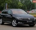 Черный Фольксваген Пассат, объемом двигателя 1.8 л и пробегом 210 тыс. км за 13500 $, фото 1 на Automoto.ua