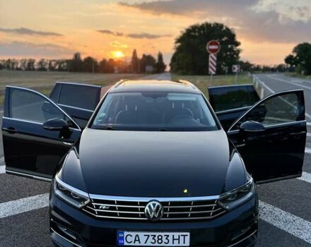 Черный Фольксваген Пассат, объемом двигателя 1.97 л и пробегом 370 тыс. км за 15500 $, фото 34 на Automoto.ua