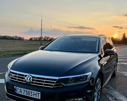 Черный Фольксваген Пассат, объемом двигателя 1.97 л и пробегом 370 тыс. км за 15500 $, фото 28 на Automoto.ua