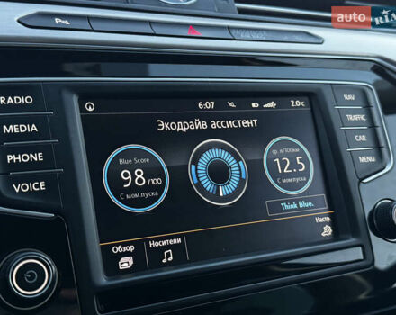 Чорний Фольксваген Пассат, об'ємом двигуна 1.97 л та пробігом 191 тис. км за 17000 $, фото 80 на Automoto.ua