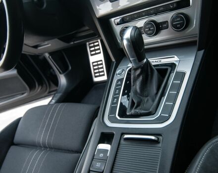 Черный Фольксваген Пассат, объемом двигателя 2 л и пробегом 270 тыс. км за 17000 $, фото 8 на Automoto.ua