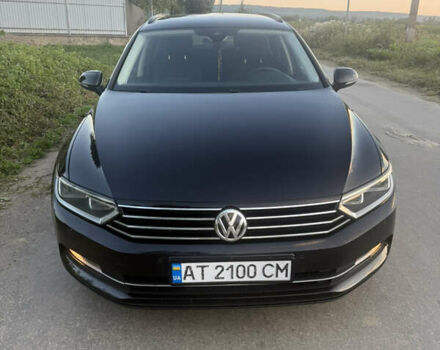 Чорний Фольксваген Пассат, об'ємом двигуна 1.97 л та пробігом 290 тис. км за 14200 $, фото 2 на Automoto.ua