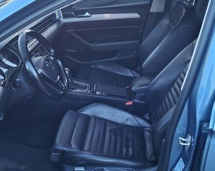 Чорний Фольксваген Пассат, об'ємом двигуна 1.97 л та пробігом 272 тис. км за 14300 $, фото 40 на Automoto.ua