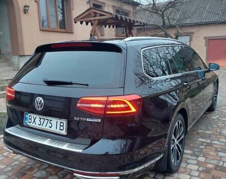 Чорний Фольксваген Пассат, об'ємом двигуна 1.97 л та пробігом 319 тис. км за 13999 $, фото 9 на Automoto.ua