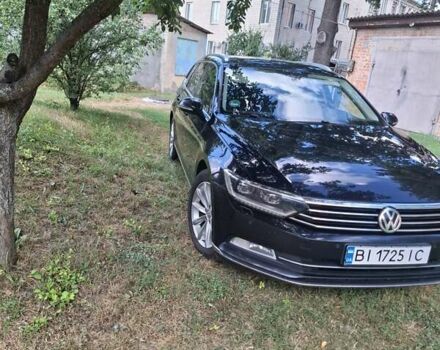 Чорний Фольксваген Пассат, об'ємом двигуна 1.97 л та пробігом 286 тис. км за 17000 $, фото 10 на Automoto.ua