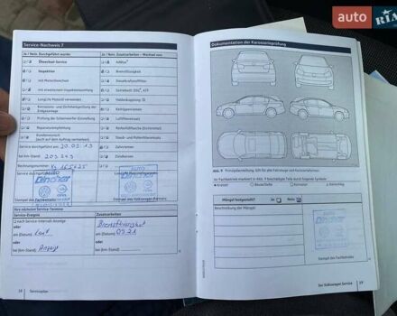 Черный Фольксваген Пассат, объемом двигателя 1.97 л и пробегом 277 тыс. км за 16000 $, фото 59 на Automoto.ua