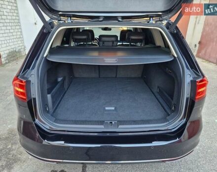 Фольксваген Пассат 2016 в Киеве на Automoto.ua Черный Фольксваген Пассат, объемом двигателя 2 л и пробегом 215 тыс. км за 19700 $, фото 58 на Automoto.ua