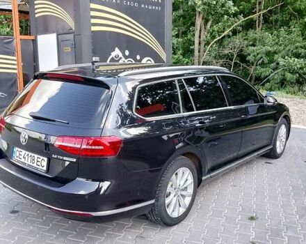 Чорний Фольксваген Пассат, об'ємом двигуна 1.97 л та пробігом 278 тис. км за 14500 $, фото 11 на Automoto.ua
