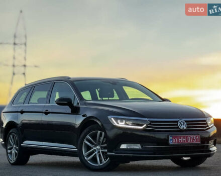 Чорний Фольксваген Пассат, об'ємом двигуна 1.97 л та пробігом 191 тис. км за 17000 $, фото 13 на Automoto.ua