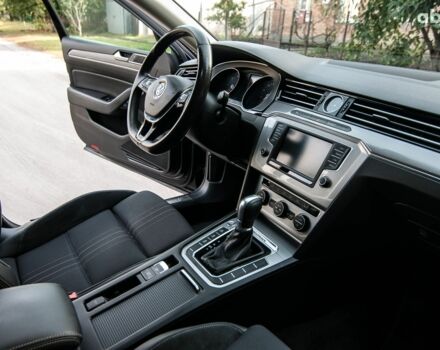 Черный Фольксваген Пассат, объемом двигателя 2 л и пробегом 270 тыс. км за 17000 $, фото 7 на Automoto.ua