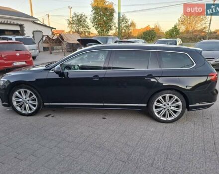 Черный Фольксваген Пассат, объемом двигателя 2 л и пробегом 275 тыс. км за 14999 $, фото 9 на Automoto.ua