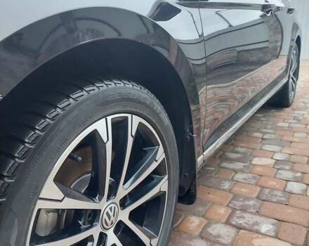 Чорний Фольксваген Пассат, об'ємом двигуна 1.97 л та пробігом 319 тис. км за 13999 $, фото 15 на Automoto.ua