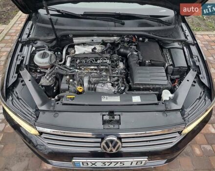 Чорний Фольксваген Пассат, об'ємом двигуна 1.97 л та пробігом 319 тис. км за 13999 $, фото 45 на Automoto.ua