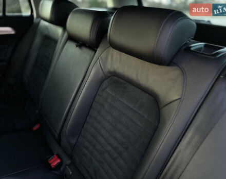 Чорний Фольксваген Пассат, об'ємом двигуна 1.97 л та пробігом 191 тис. км за 17000 $, фото 70 на Automoto.ua