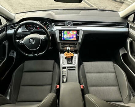 Черный Фольксваген Пассат, объемом двигателя 1.6 л и пробегом 256 тыс. км за 15000 $, фото 46 на Automoto.ua