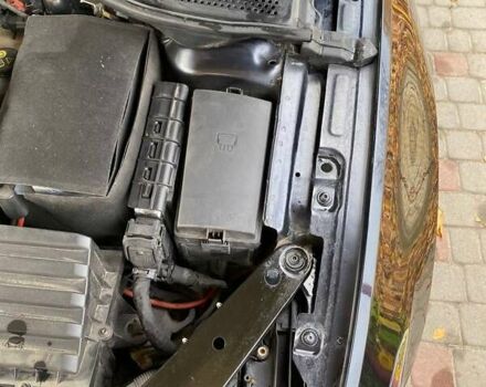 Черный Фольксваген Пассат, объемом двигателя 1.97 л и пробегом 277 тыс. км за 16000 $, фото 70 на Automoto.ua