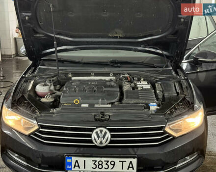 Черный Фольксваген Пассат, объемом двигателя 2 л и пробегом 262 тыс. км за 13500 $, фото 38 на Automoto.ua