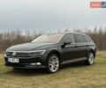 Черный Фольксваген Пассат, объемом двигателя 1.97 л и пробегом 351 тыс. км за 16500 $, фото 4 на Automoto.ua