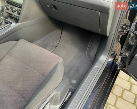 Черный Фольксваген Пассат, объемом двигателя 1.97 л и пробегом 277 тыс. км за 16000 $, фото 34 на Automoto.ua