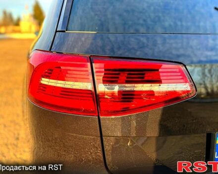 Черный Фольксваген Пассат, объемом двигателя 2 л и пробегом 280 тыс. км за 18200 $, фото 3 на Automoto.ua