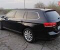 Черный Фольксваген Пассат, объемом двигателя 2 л и пробегом 243 тыс. км за 14499 $, фото 4 на Automoto.ua