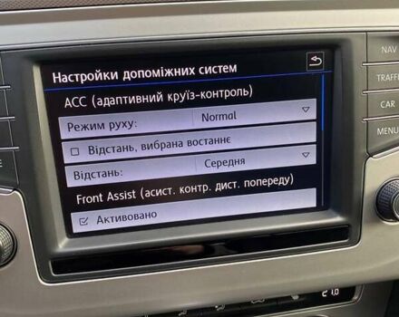 Черный Фольксваген Пассат, объемом двигателя 1.97 л и пробегом 277 тыс. км за 16000 $, фото 27 на Automoto.ua