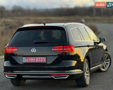 Чорний Фольксваген Пассат, об'ємом двигуна 1.97 л та пробігом 191 тис. км за 17000 $, фото 23 на Automoto.ua