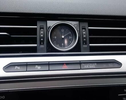 Черный Фольксваген Пассат, объемом двигателя 2 л и пробегом 346 тыс. км за 14800 $, фото 4 на Automoto.ua