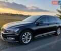 Черный Фольксваген Пассат, объемом двигателя 1.97 л и пробегом 370 тыс. км за 15500 $, фото 1 на Automoto.ua
