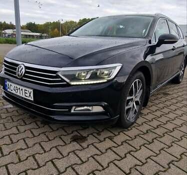 Черный Фольксваген Пассат, объемом двигателя 1.97 л и пробегом 255 тыс. км за 15000 $, фото 21 на Automoto.ua