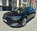 Черный Фольксваген Пассат, объемом двигателя 1.97 л и пробегом 255 тыс. км за 16700 $, фото 1 на Automoto.ua