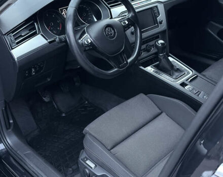 Черный Фольксваген Пассат, объемом двигателя 1.97 л и пробегом 327 тыс. км за 13000 $, фото 16 на Automoto.ua