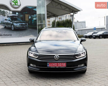 Фольксваген Пассат 2016 в Луцке на Automoto.ua Черный Фольксваген Пассат, объемом двигателя 2 л и пробегом 218 тыс. км за 17300 $, фото 18 на Automoto.ua